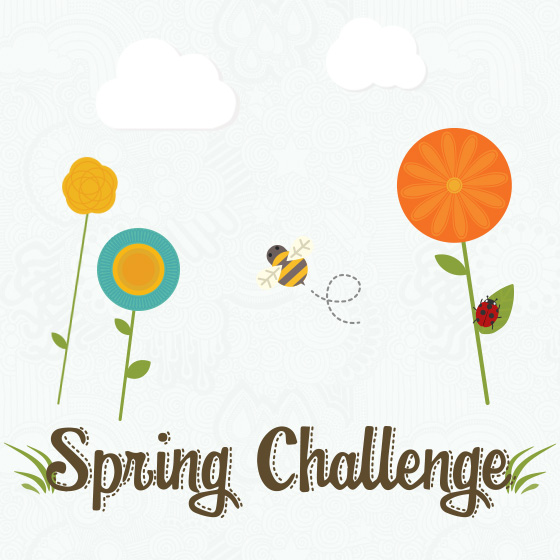 SPRING into SUMMER CHALLENGE! MAB FIT